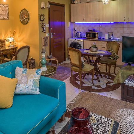Luxury Marina Apartment in Alexandroupolis Extérieur photo