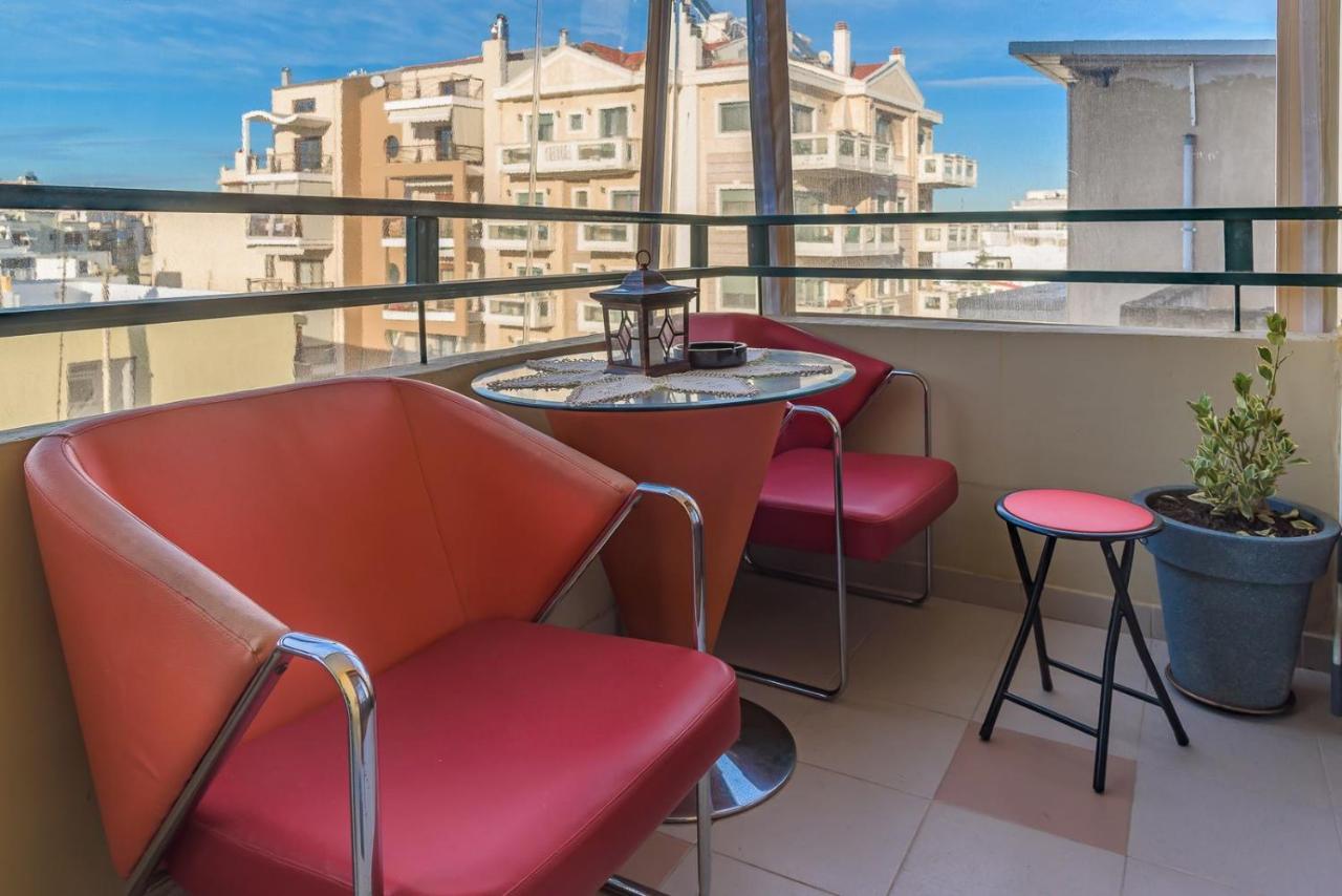 Luxury Marina Apartment in Alexandroupolis Extérieur photo
