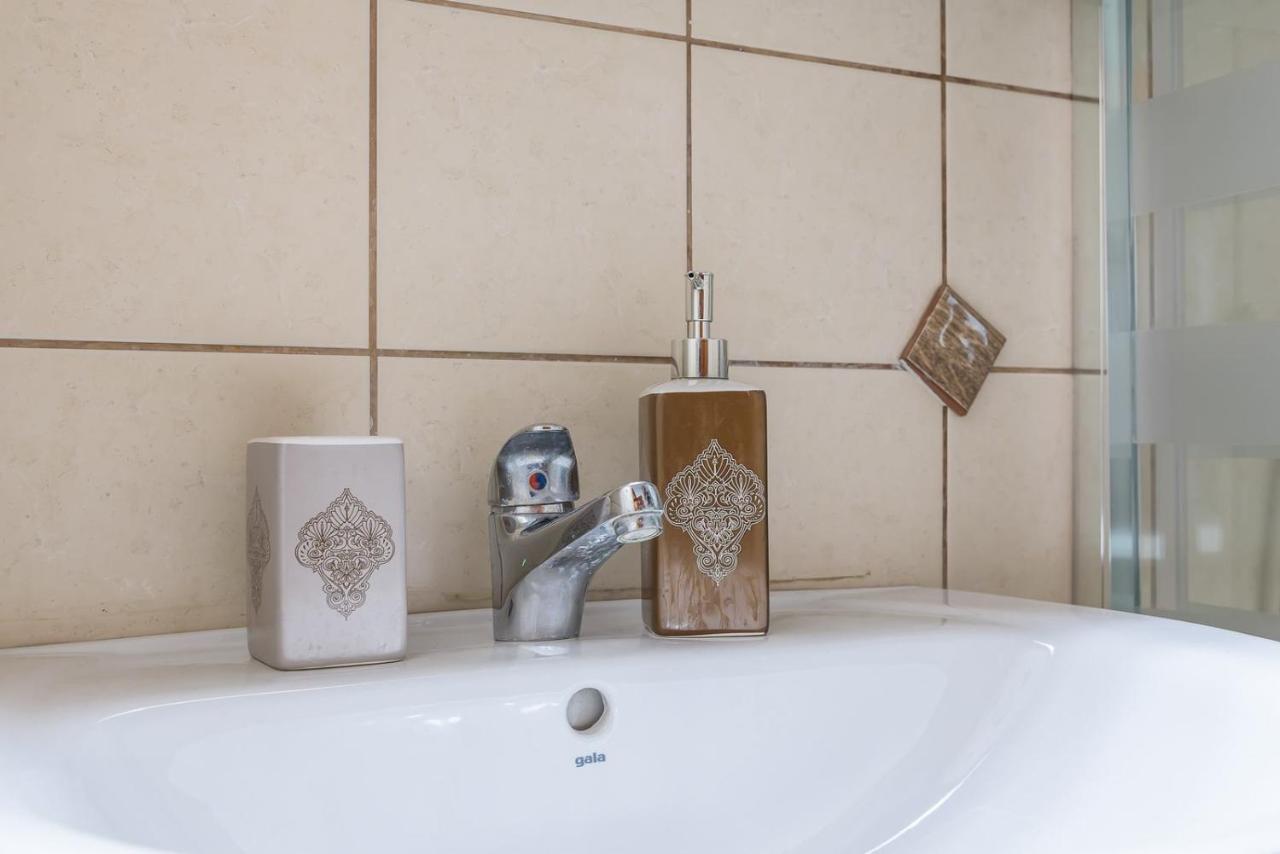 Luxury Marina Apartment in Alexandroupolis Extérieur photo