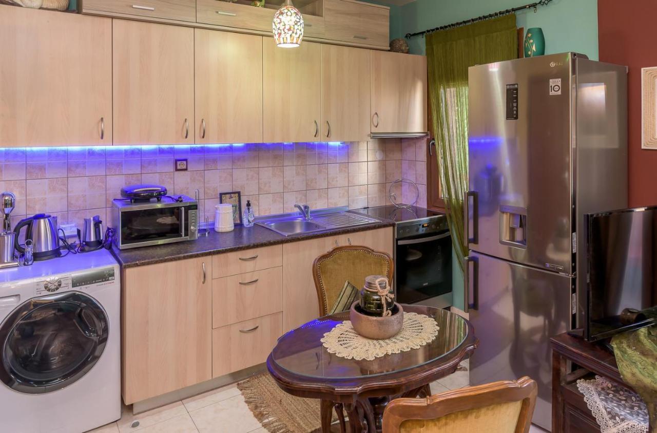 Luxury Marina Apartment in Alexandroupolis Extérieur photo